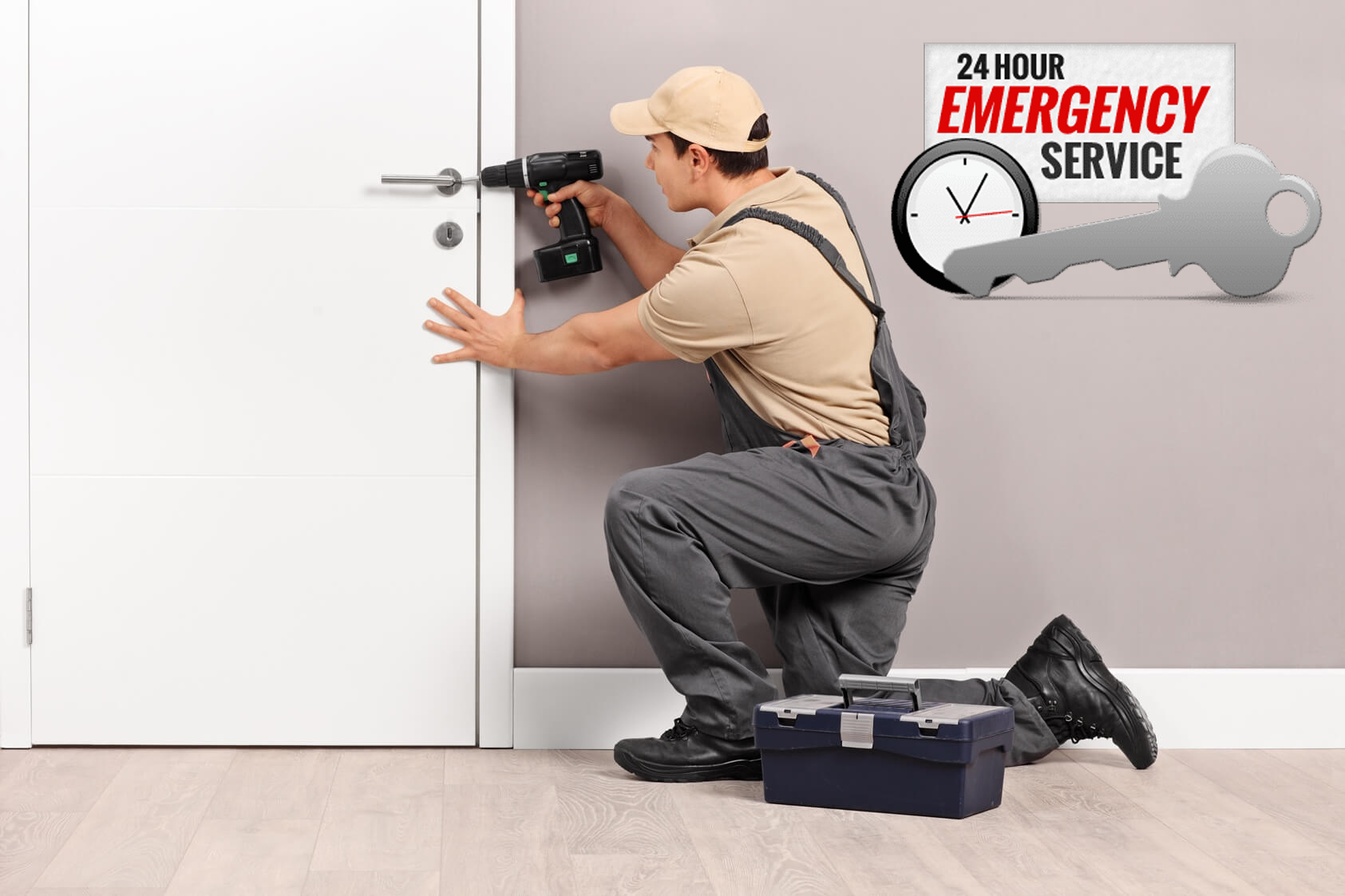 Emergency Locksmith Westminster CO Image