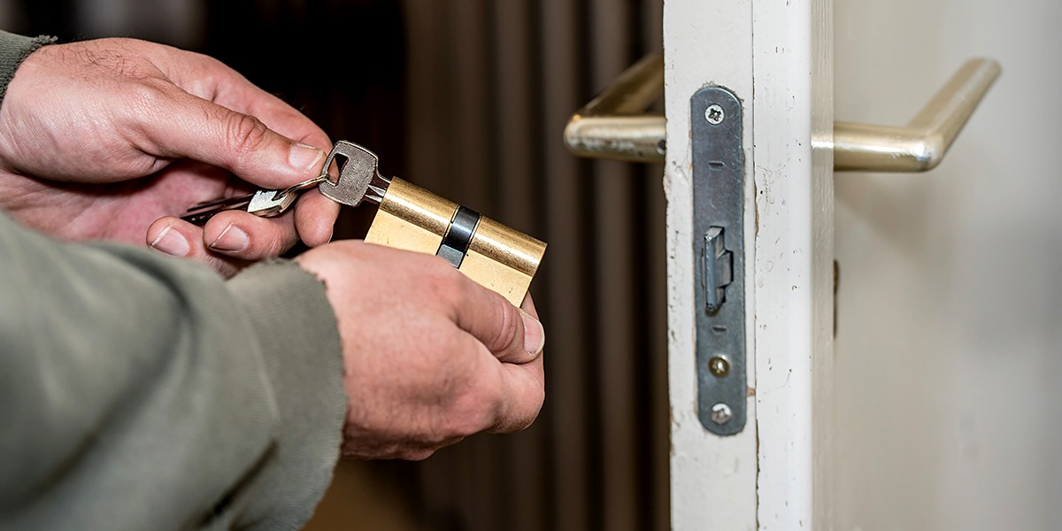 Rekeying Services Image