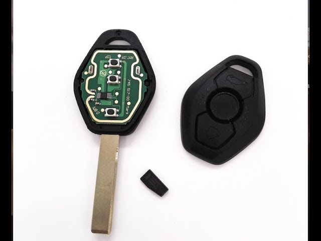 What Is A Transponder Key Image